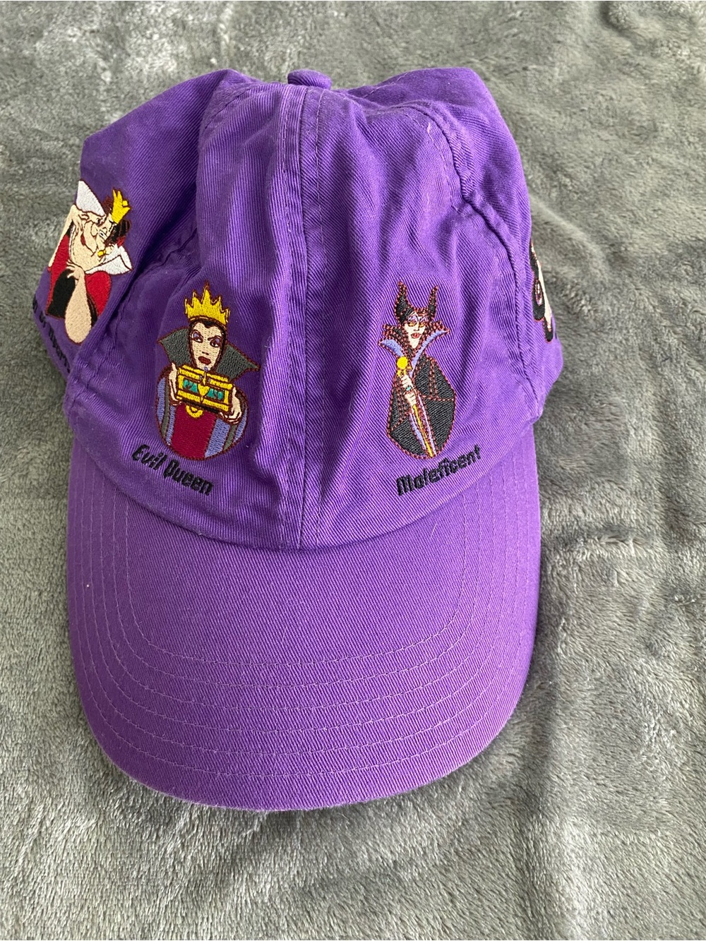 Disney Evil Queens Hat